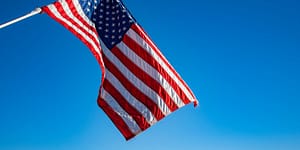 flag of usa
