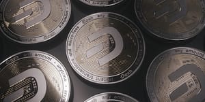 a close up shot of commemorative dash coins