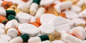 close up photo of medicinal drugs