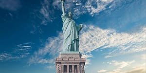 statue of liberty new york