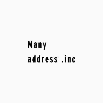 Many address 株式会社 - 仙台で不動産を運営している会社です logo